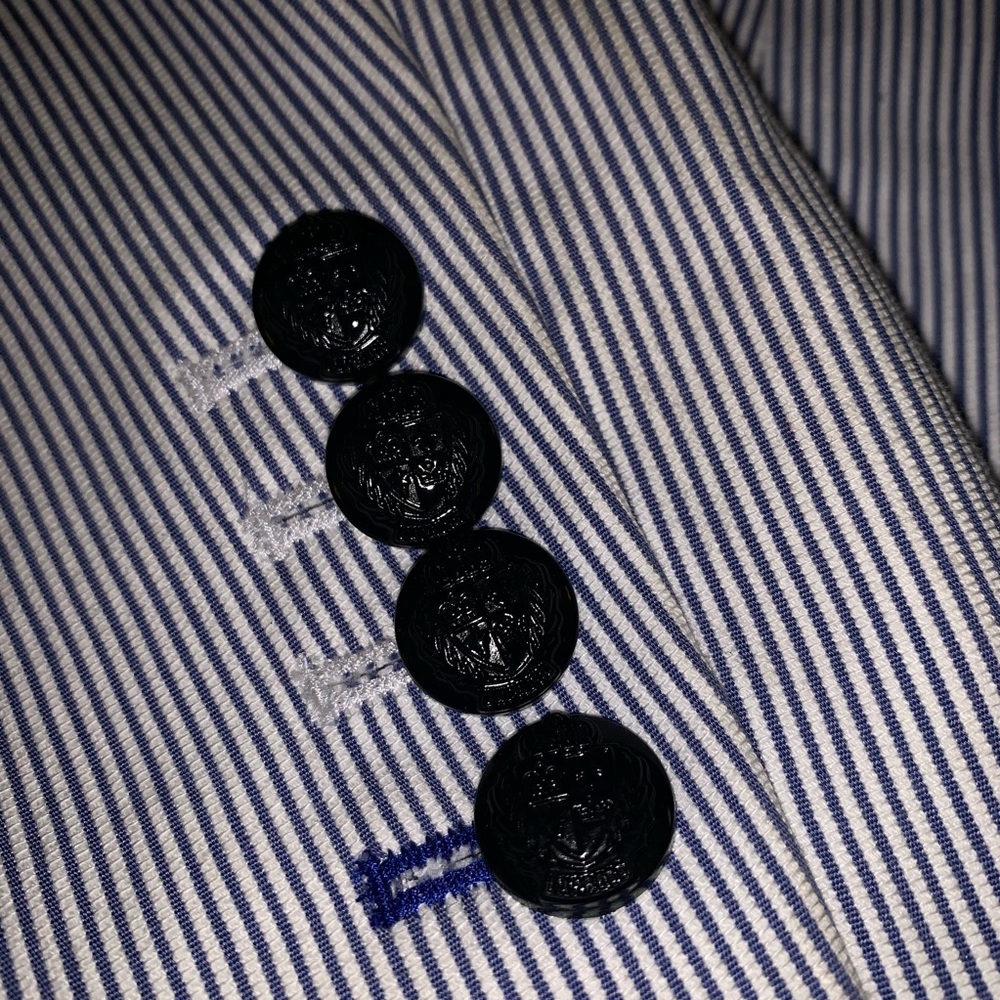 Stripped Express blazer - Picture 5 of 7